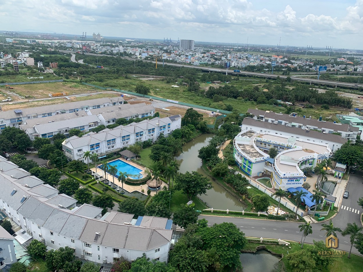 Dự án Nhà phố Merosa Park Quận 9 - chủ đầu tư Khang Điền