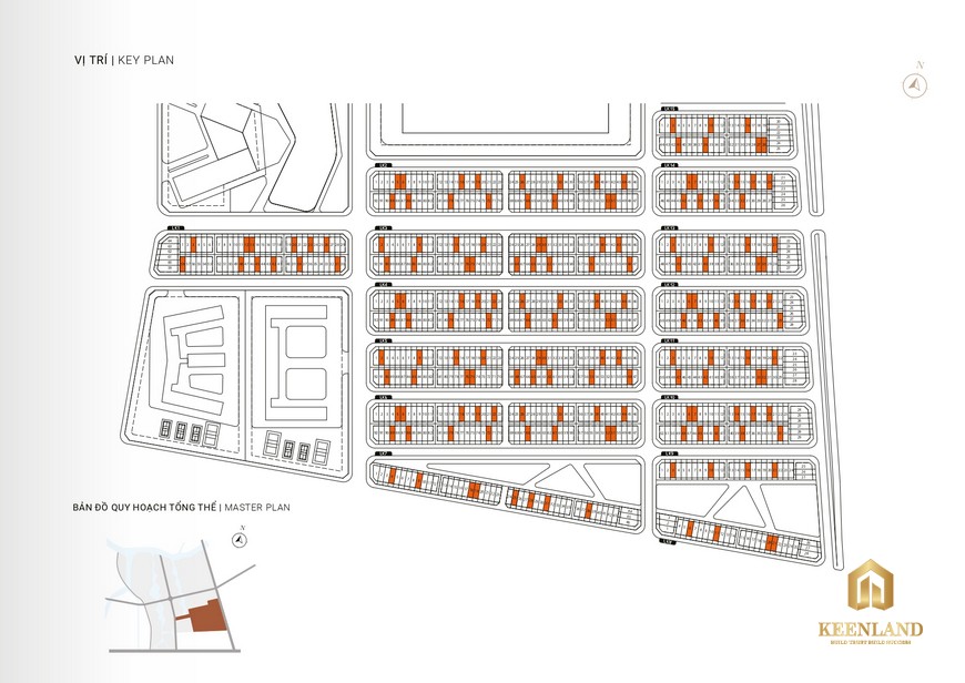 Mặt bằng dự án The Global City loại 1D