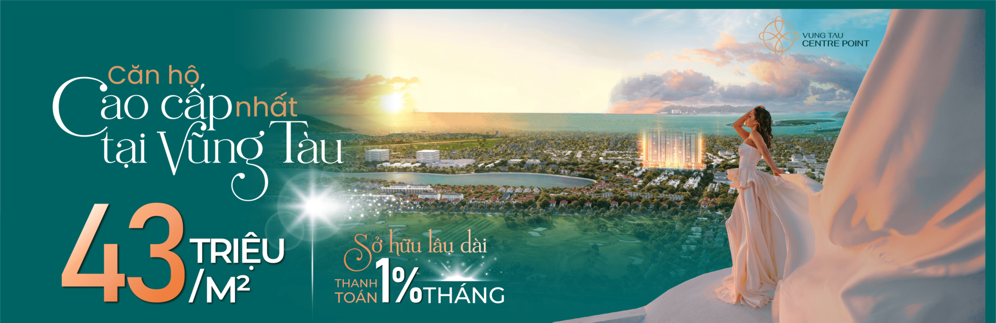 Bất động sản căn hộ Vung Tau Centre Point