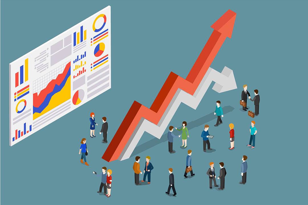 Lãi suất tăng mạnh cuối năm 2022