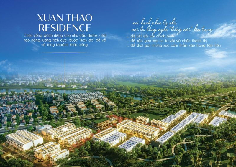 XUÂN THẢO RESIDENCE