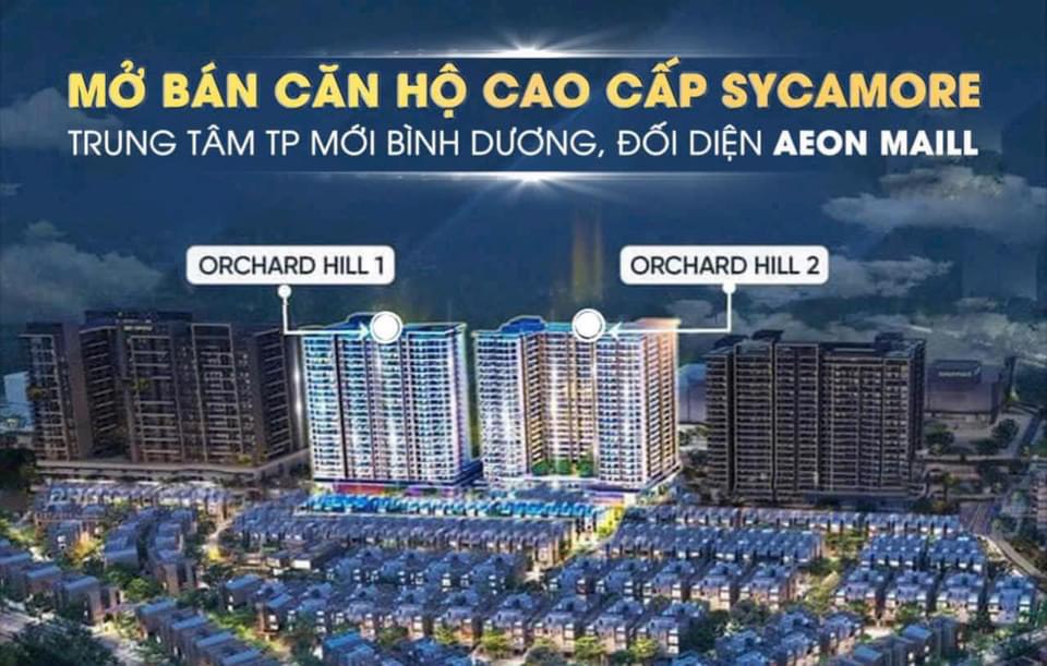 Orchard Hill - Nơi Cuộc Sống Xanh Hòa Quyện Cùng Tiện Nghi Hiện Đại