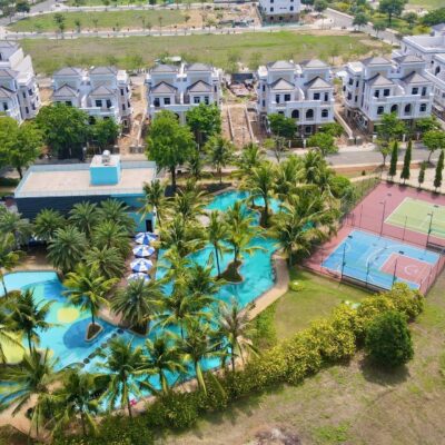 ĐẢO KIM QUY CÙ LAO TÂN VẠN