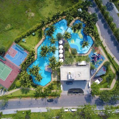 ĐẢO KIM QUY CÙ LAO TÂN VẠN