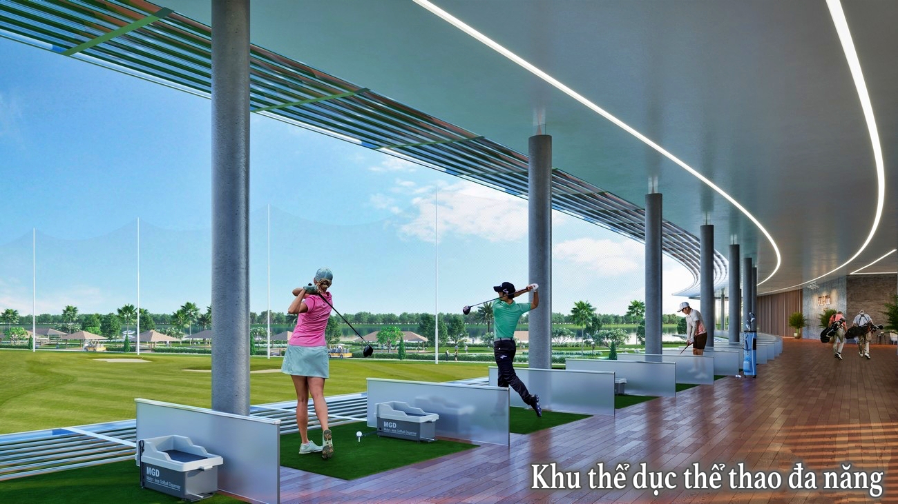 tiện ích đảo kim quy